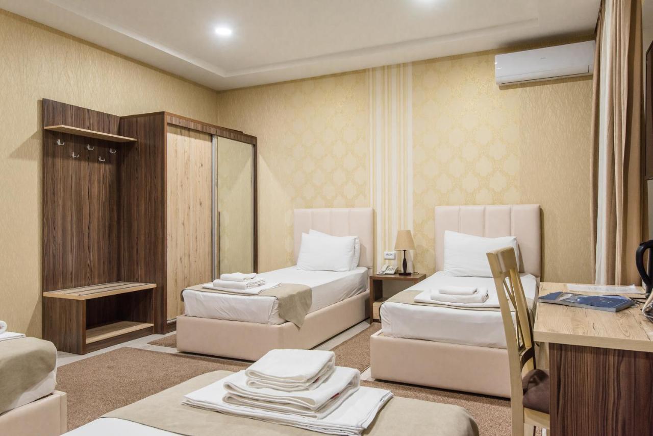 Humo Hotel Tashkent Exterior photo